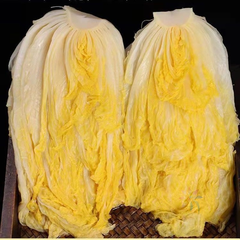正宗东北酸菜农家大缸腌制整颗酸菜切丝酸菜现捞现卖/0lb蔬菜组合