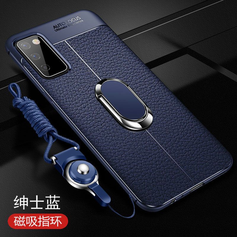 三星S20FE手机壳SM-G7810硅胶全包防摔软壳磨砂超薄潮5G保护皮套