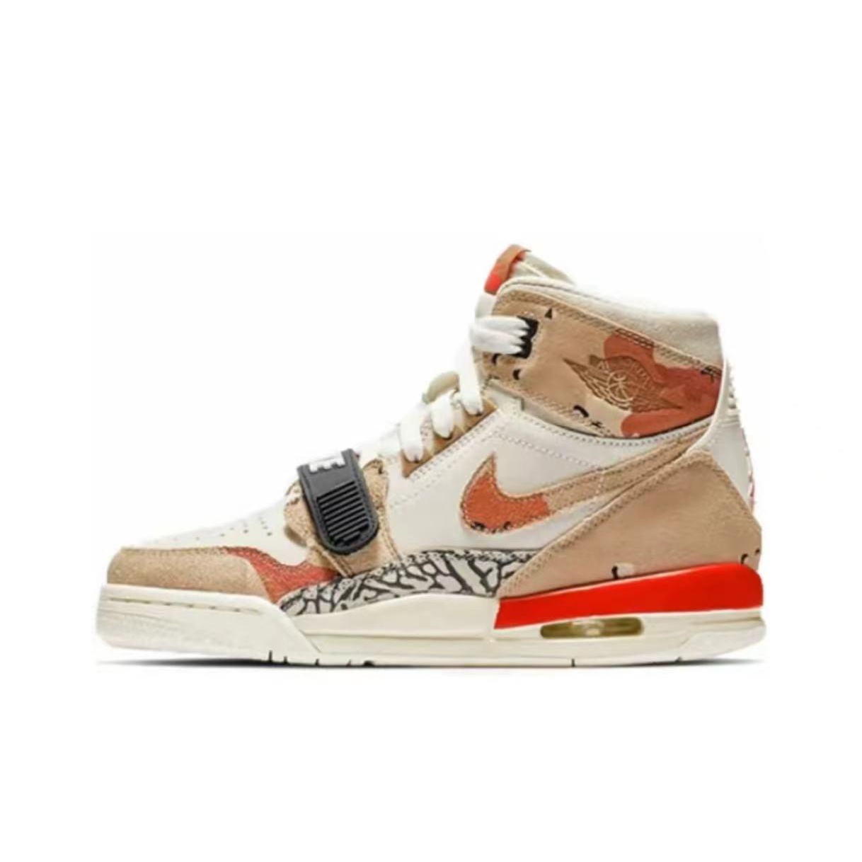 Nike耐克春季女款AIR JORDAN LEGACY 312运动鞋篮球鞋AT4040-126