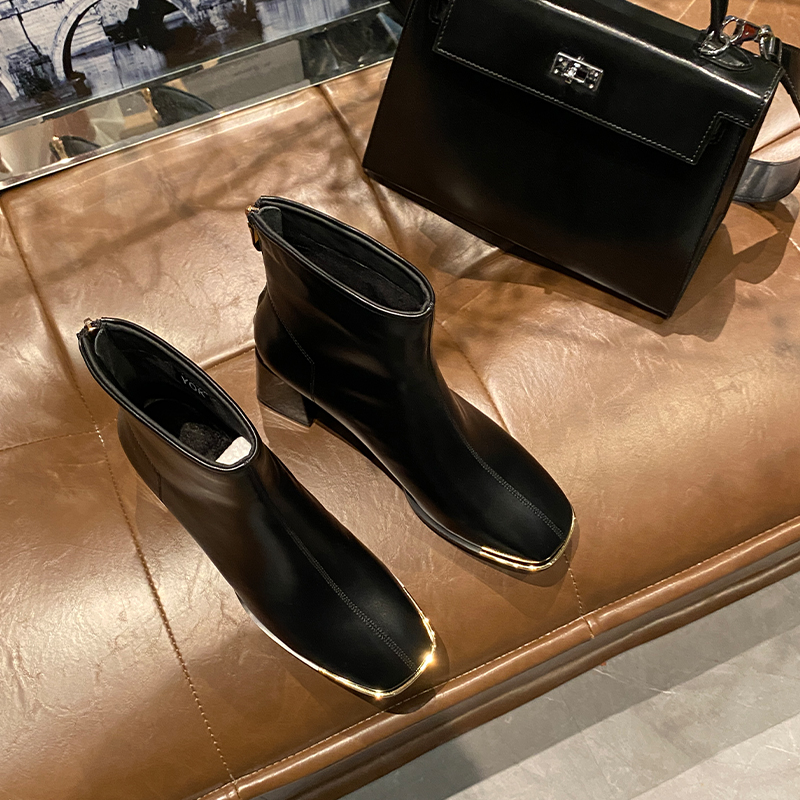 a455 【小金条】 时装靴