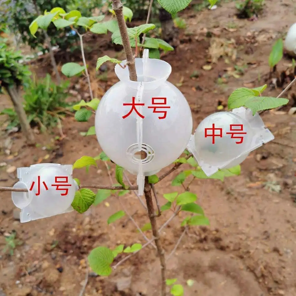 植物高压繁殖盒果树生根嫁接花卉移植繁育球花木生根器扦插园艺盒