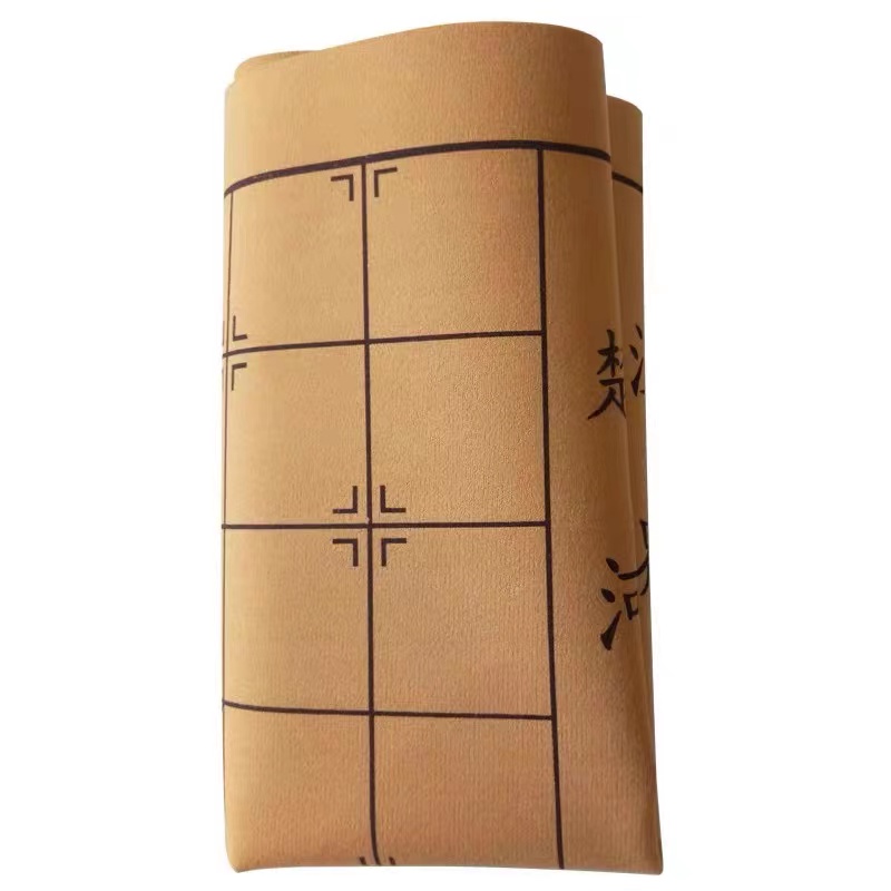 中国象棋6分象棋通用棋布加厚仿皮革耐磨