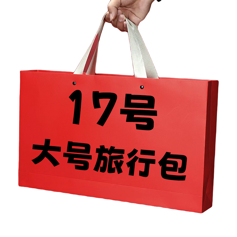 P【17号】2023休闲大号旅行包 气质时尚百搭单大号旅行包 78037