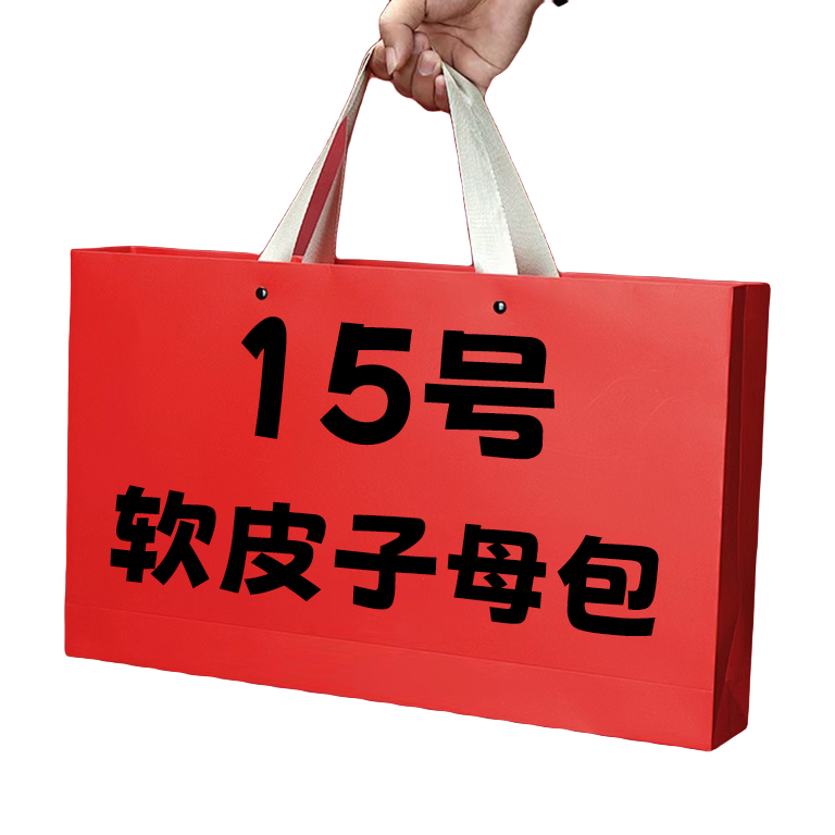 P【15号】软皮子母包 时尚休闲百搭潮流软皮子母包 78191