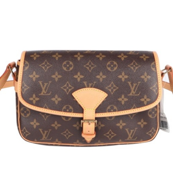95新 LouisVuitton/路易威登  法棍邮差斜挎包 ss