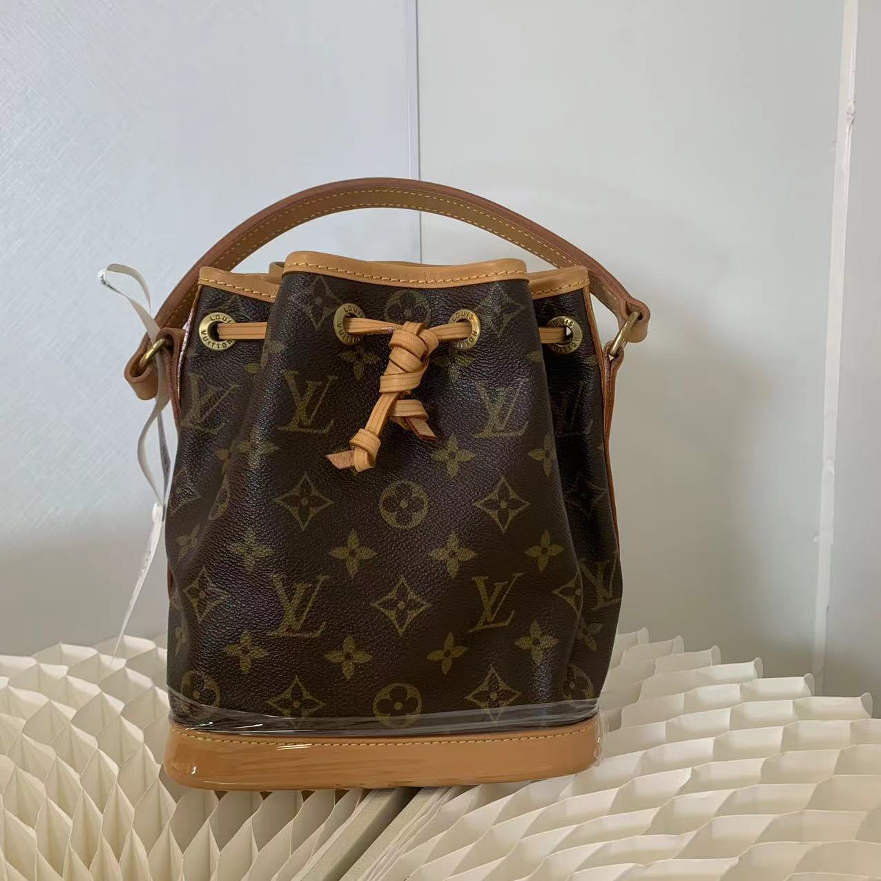 95新 LouisVuitton/路易威登 95新款 水桶中号