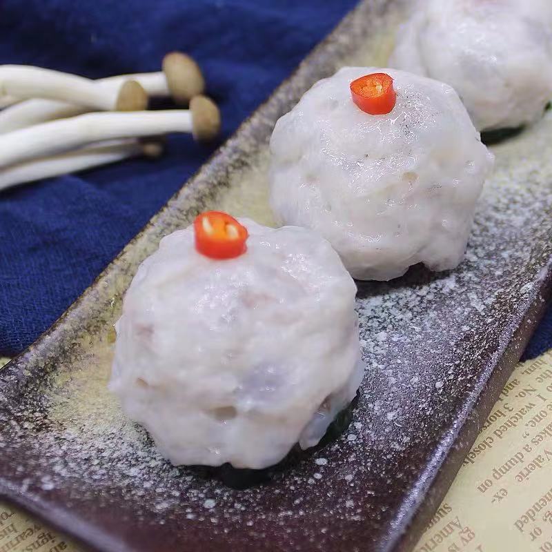 【HA金成武专属】虾滑150g 虾仁≥95% 虾肉饱满 嫩滑 火锅食材新鲜
