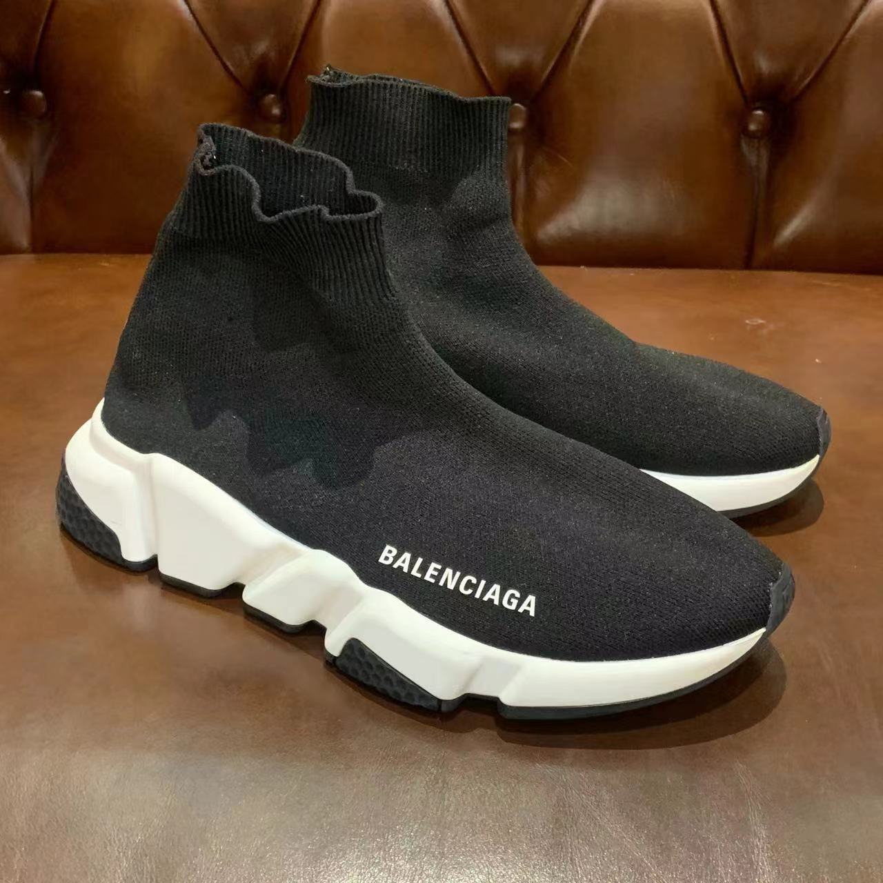 99新 Balenciaga/巴黎世家 安洁利严选运动鞋/XK0069229