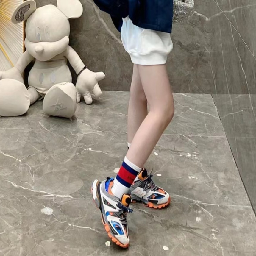 95新 Balenciaga/巴黎世家 安洁利严选运动鞋/XK0101162