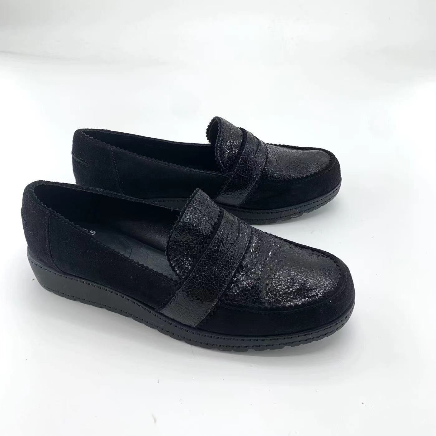 95新 StuartWeitzman 安洁利严选休闲鞋/XK0103927