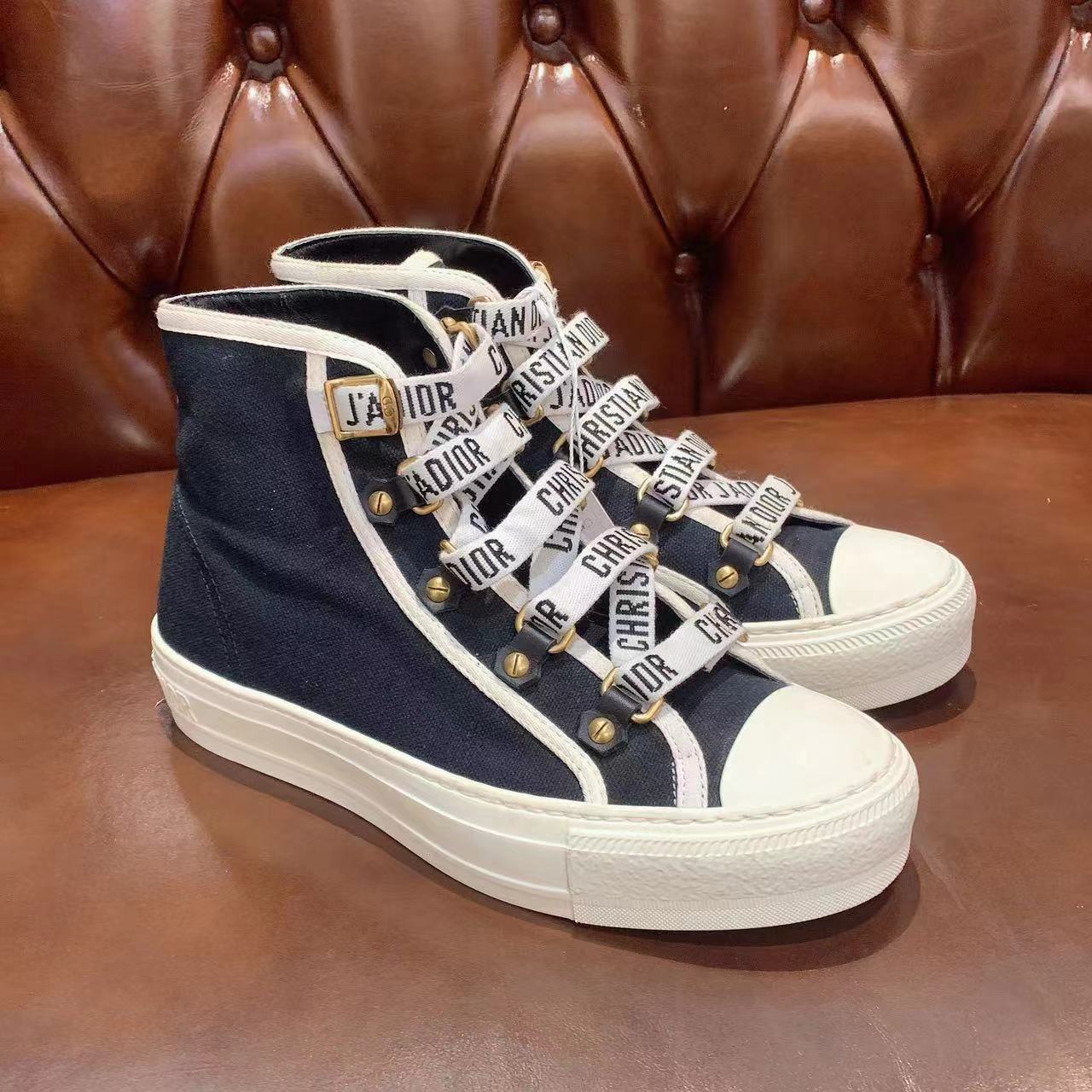 95新 Dior/迪奥 安洁利严选板鞋/XK0103872