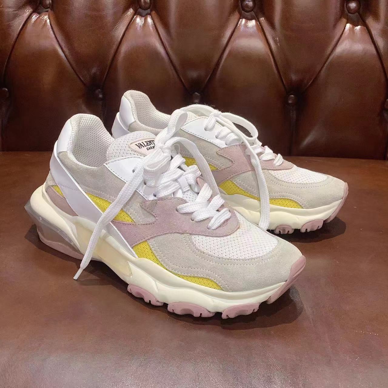 95新 Valentino/华伦天奴 安洁利严选运动鞋/XK0103874