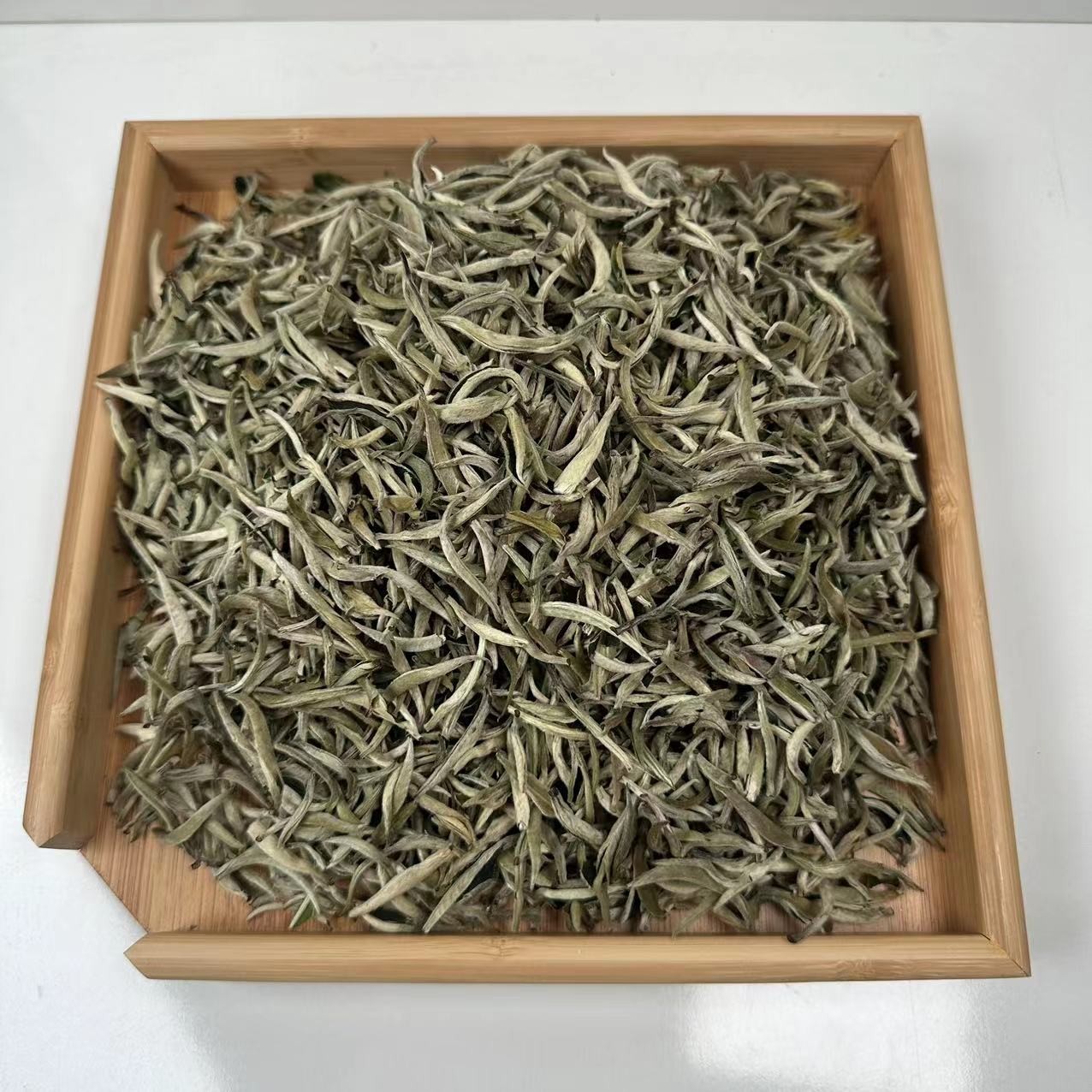 2023年  大芽白毫 白茶100g