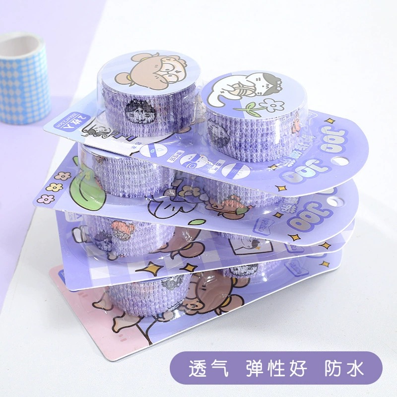 7538 麦和儿童卡通护指胶带