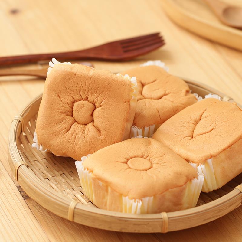 特浓蛋糕芝士鸡蛋蜂蜜牛乳味糕点下午茶点心代餐早餐肉松面包笋1g