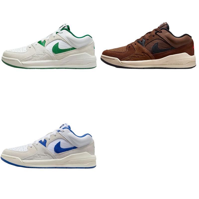 Nike/耐克(样蓝)男款AJ90低帮运动鞋篮球鞋DX4397-103/104/200