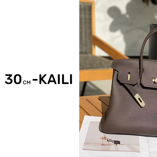 【ZOE】XKY-6805-咖啡包时尚百搭女士小众轻奢单肩手提斜跨包女