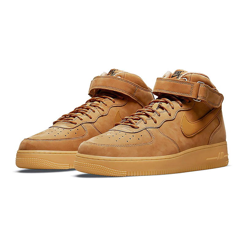 【门店专属】Nike耐克男子AIR FORCE1 MID 07 WB休闲鞋DJ9158-200