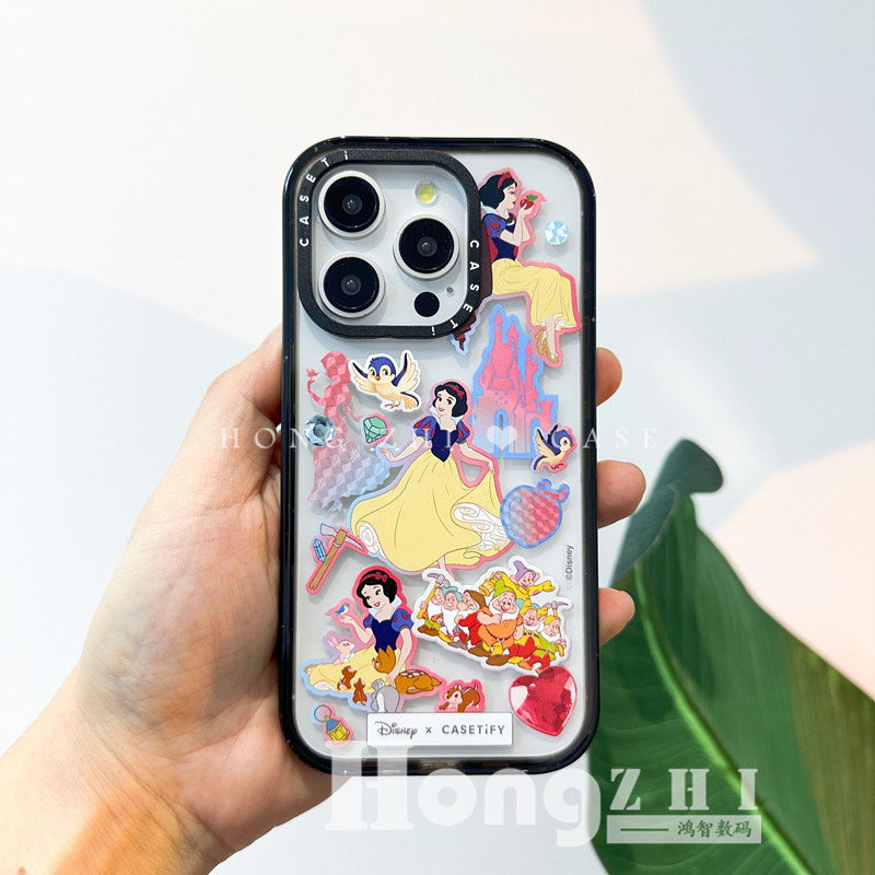 【超高版公主列】适用于苹果15Promax手机壳14Promax防摔女款