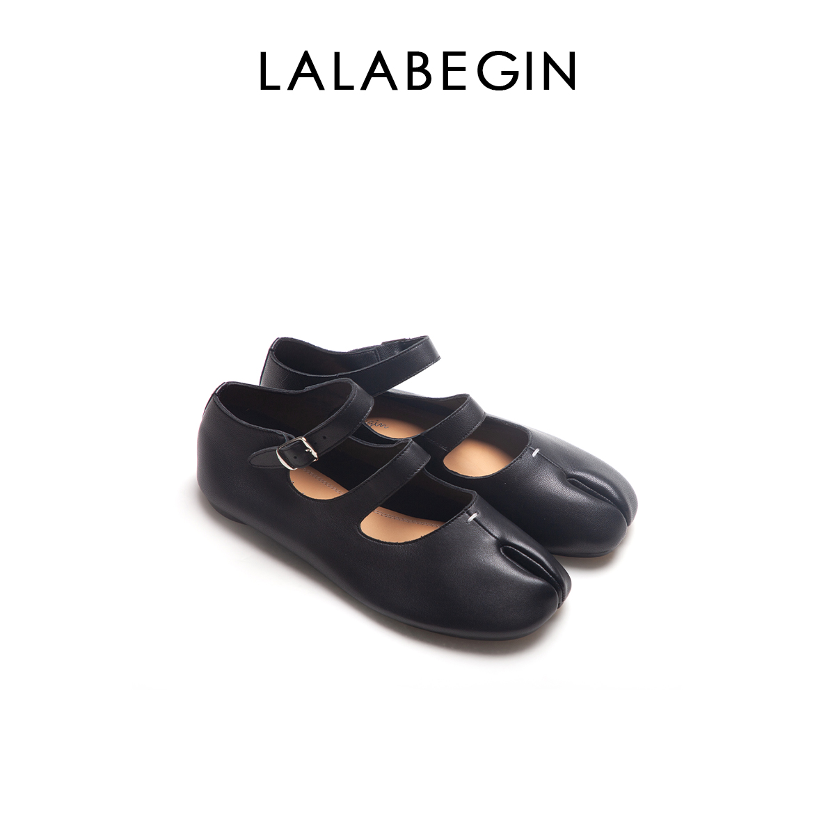 La La Begin步步生莲-双带分脚趾鞋
