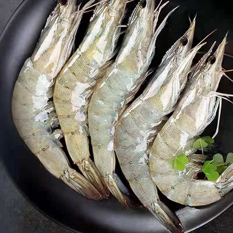 【六妈严选】王牌大虾30-40Q弹鲜美 1件2.8斤起 辽宁发货