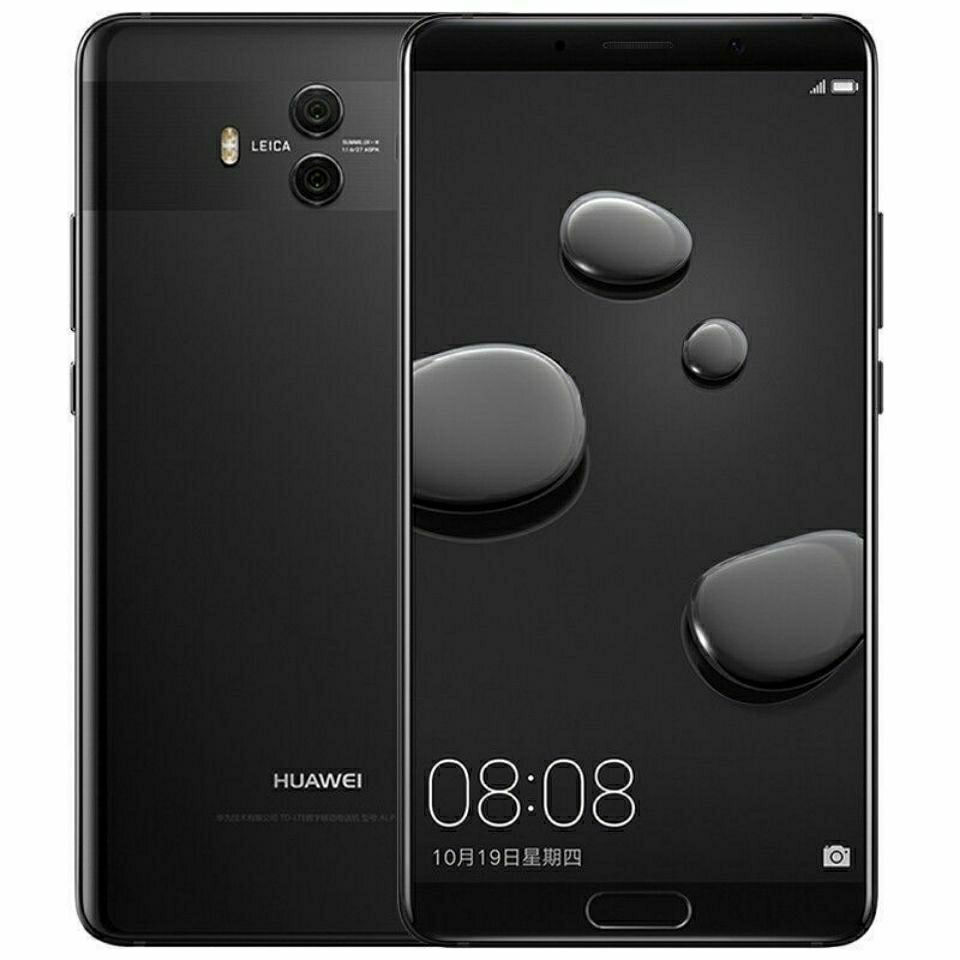 90新 HUAWEI/华为 Mate 10 4G全网通徕卡双摄  亮黑色琰