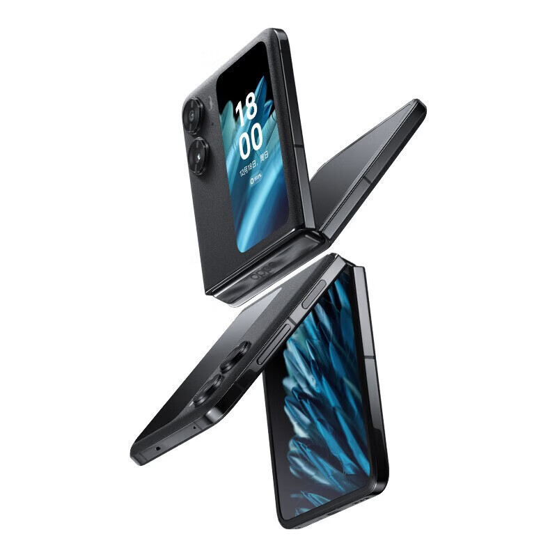 准新品 OPPO Find N2 Flip 拍照折叠大屏 二手准新手机 蒋