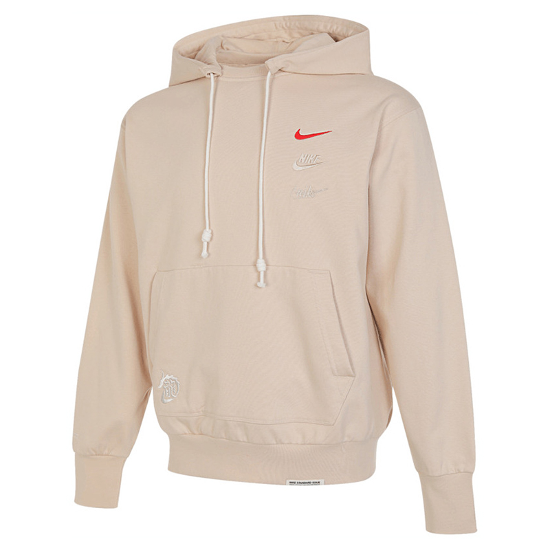 Nike耐克男装 CNY 潮流时尚舒适运动宽松休闲连帽卫衣 FZ9041-126