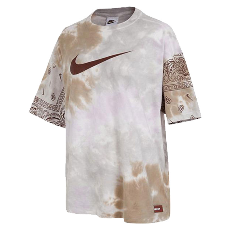 预Nike耐克短袖女T恤ESSNTL潮流舒适运动休闲短袖T恤FJ7731-030