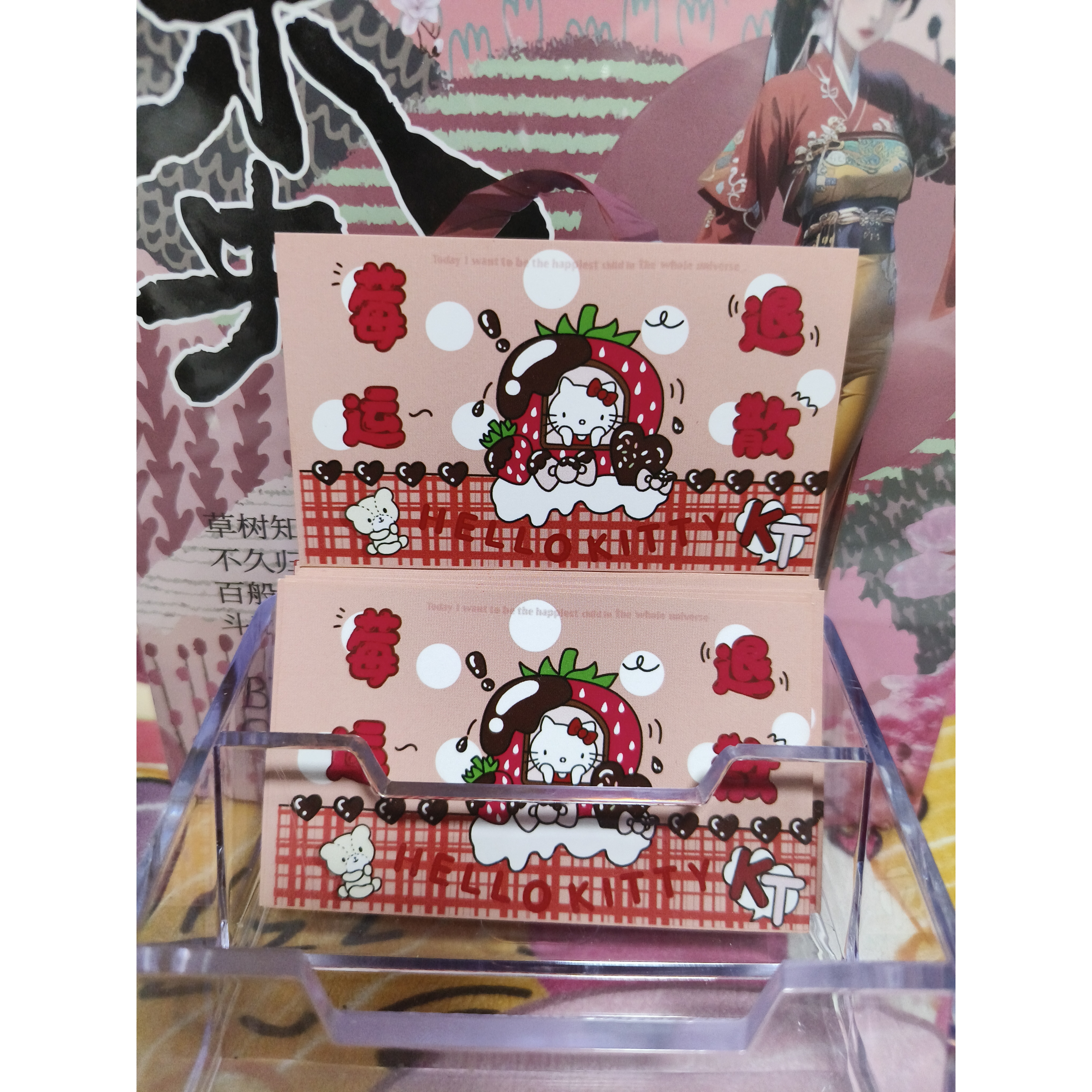 初尧拆盒-【小卡卡】几率出悦色 天赐尤物 风月初上 卡册等