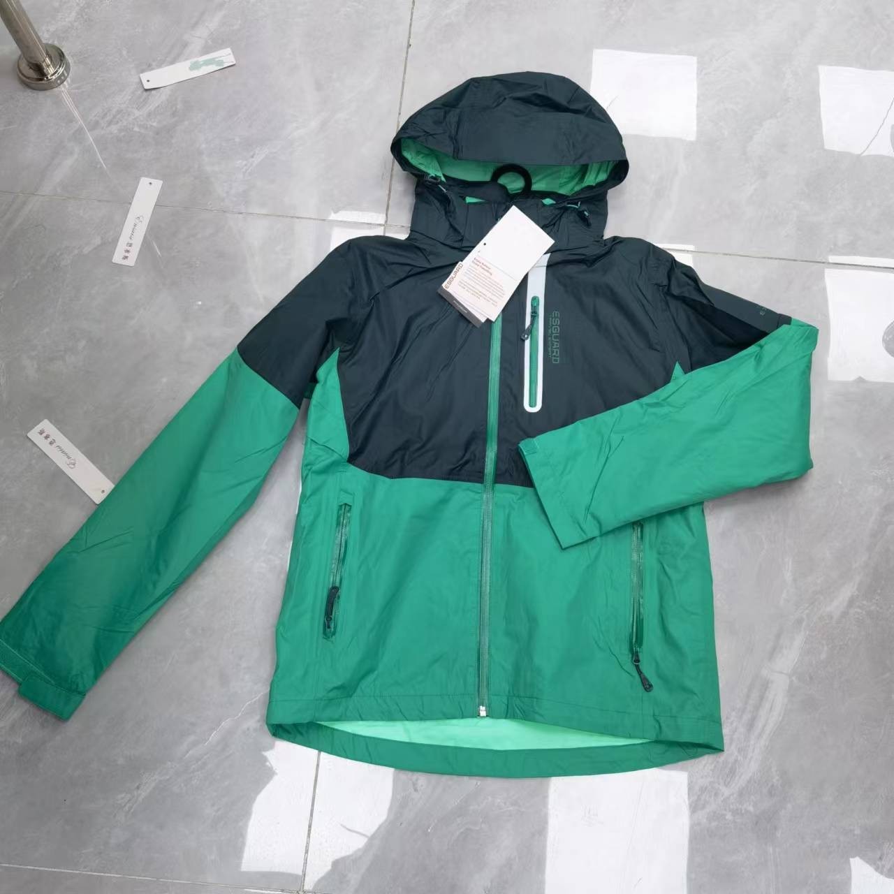 【小小彬外贸】94844#重磅冲锋衣 大 牌  039