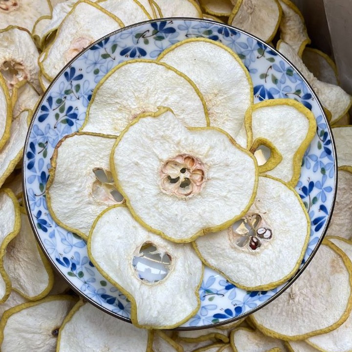 南海阁海珍行 雪梨干250g-500g