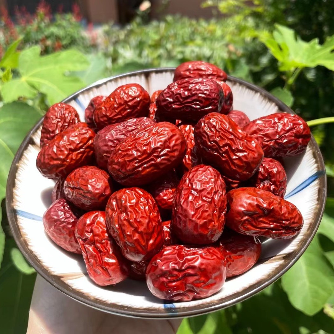 南海阁海珍行红枣500g