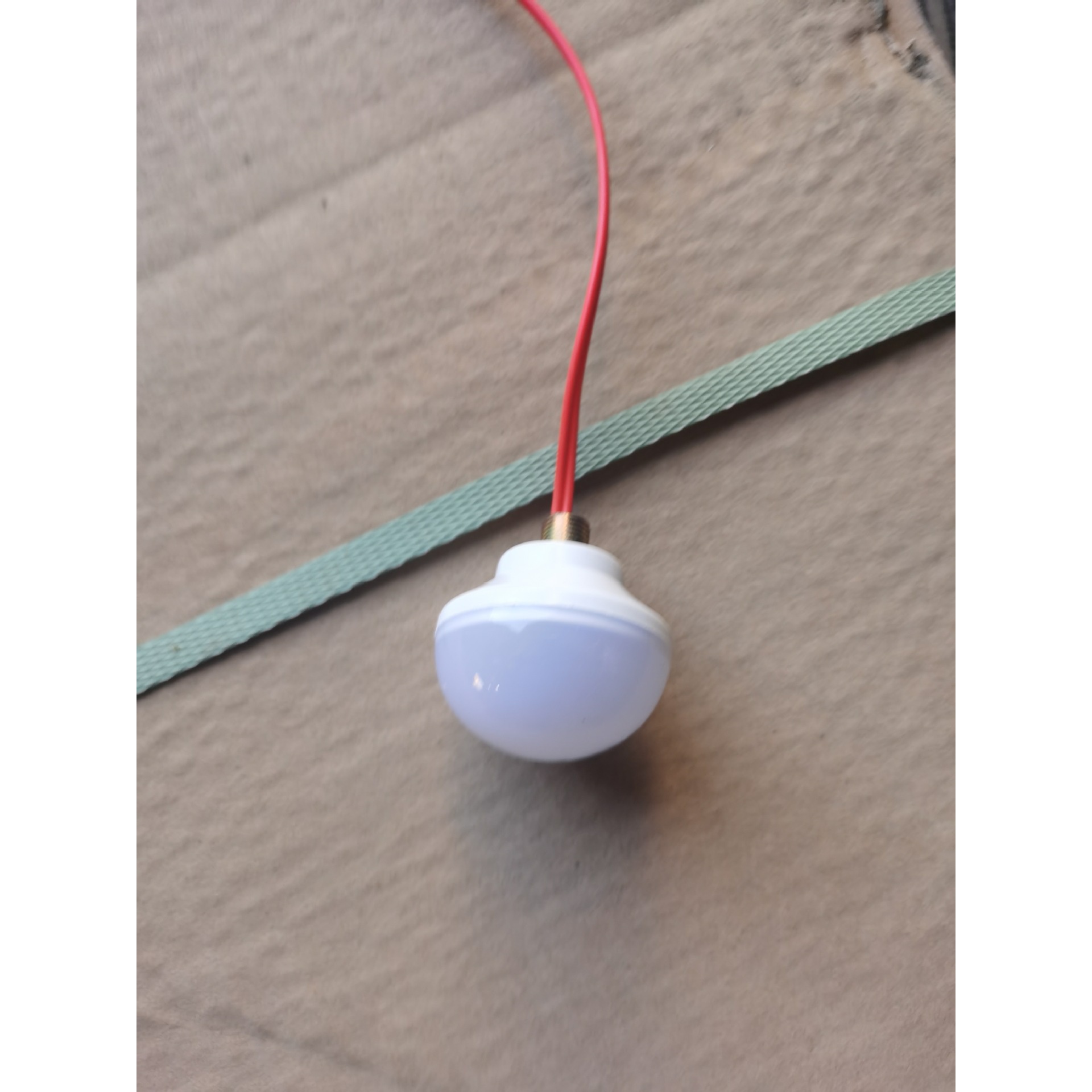 LED暖光灯泡灯笼灯泡灯笼配件灯笼通用灯泡灯笼伴侣户外防水灯泡