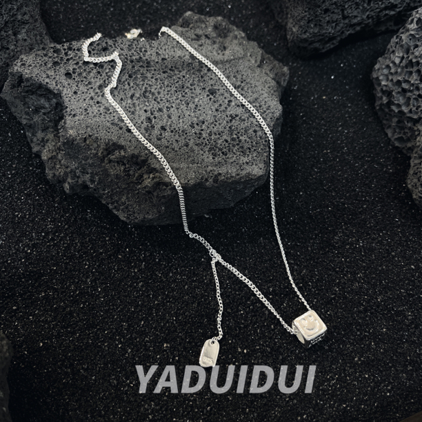 铜合金项链 YADUIDUI 小众饰品 001-999