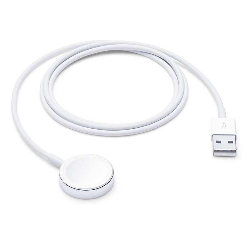90新 Apple/苹果 Apple Watch原装二手充电线磁力充电线连接线