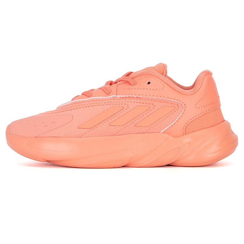 adidas/阿迪达斯儿童鞋男女童OZELIA三叶草运动软底老爹鞋HQ1614
