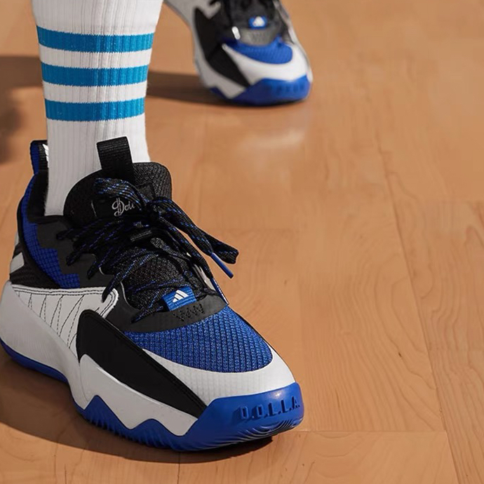 Adidas/阿迪达斯Dame Certified男女运动鞋ID1811