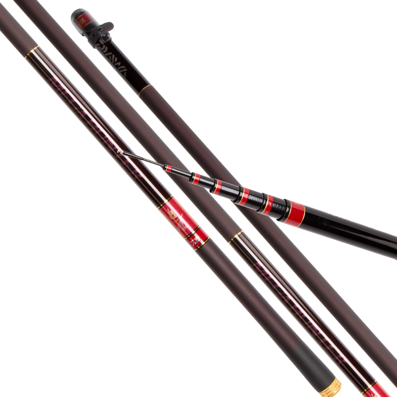 达亿瓦红遡MEGA HUNTER 大物巨物竿