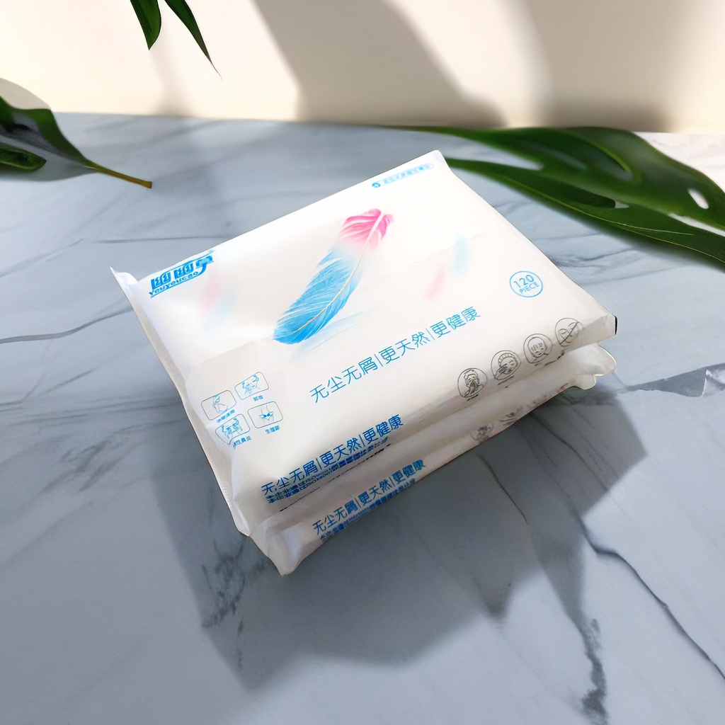 幽幽草婴儿保湿纸超柔纸巾抽纸润肤纸新生儿棉柔纸巾干湿两用净澈