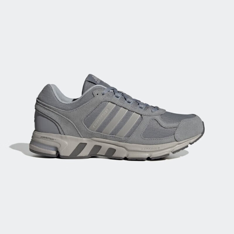 adidas阿迪达斯官方轻运动Equipment 10男女新款休闲跑步鞋IE8256