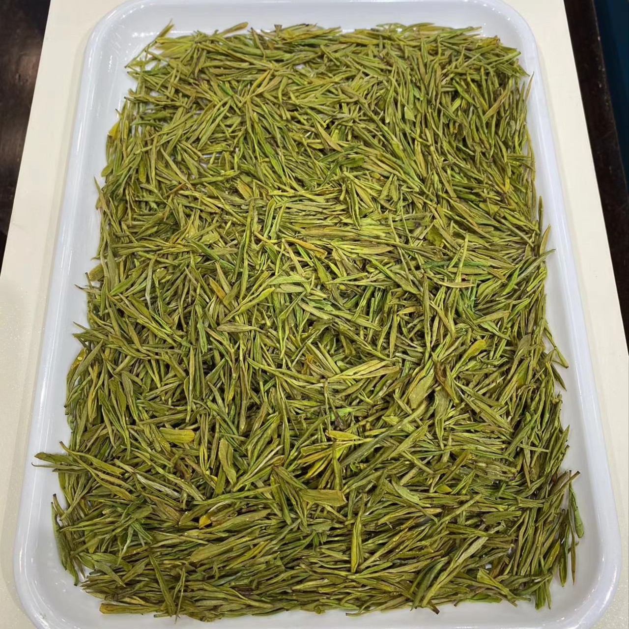 马阳甄选2023新茶正宗明前嫩芽绿茶黄金芽青绿茶