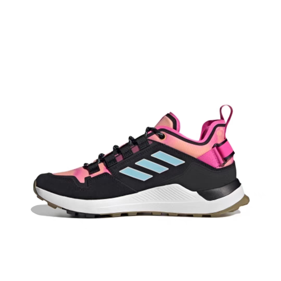 Adidas/FY1546阿迪达斯 TERREX HIKSTER 女子户外低帮运动休闲鞋