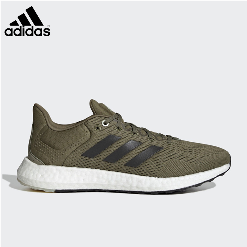 Adidas/阿迪达斯GY5101  Pureboost 21 Shoes男子跑步鞋减震舒适
