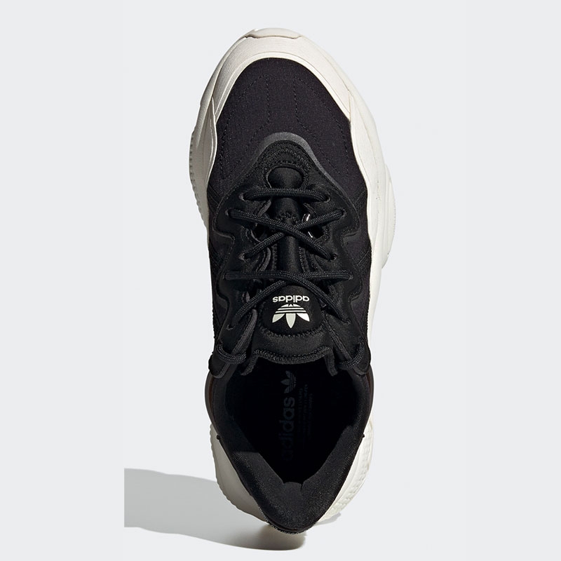 Adidas阿迪达斯FV9760三叶草女鞋经典复古老爹鞋运动休闲鞋