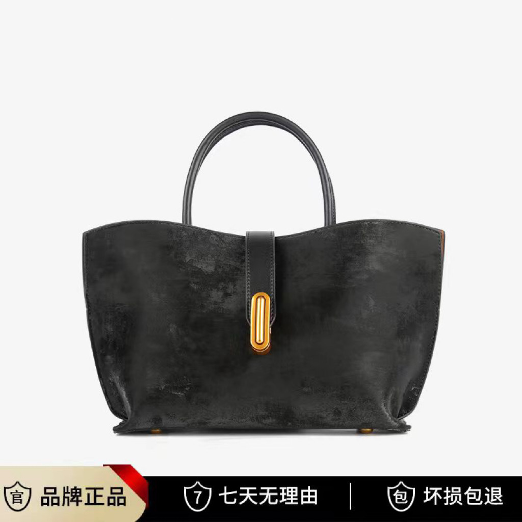 【宠粉专属】百搭手提包轻奢时尚单肩包小众简约斜挎包百搭包包016