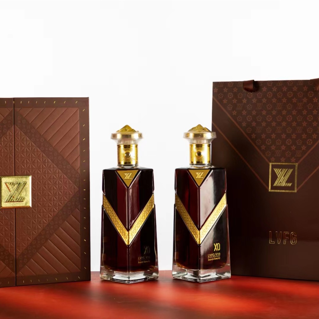 V10路易XO白兰地700ml*2.YL