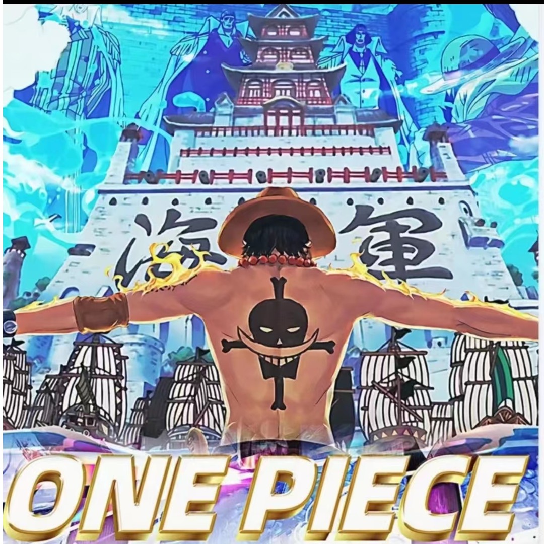 （拆包）【找数字】云卡航海王卡牌盲盒（拍下默认代拆）