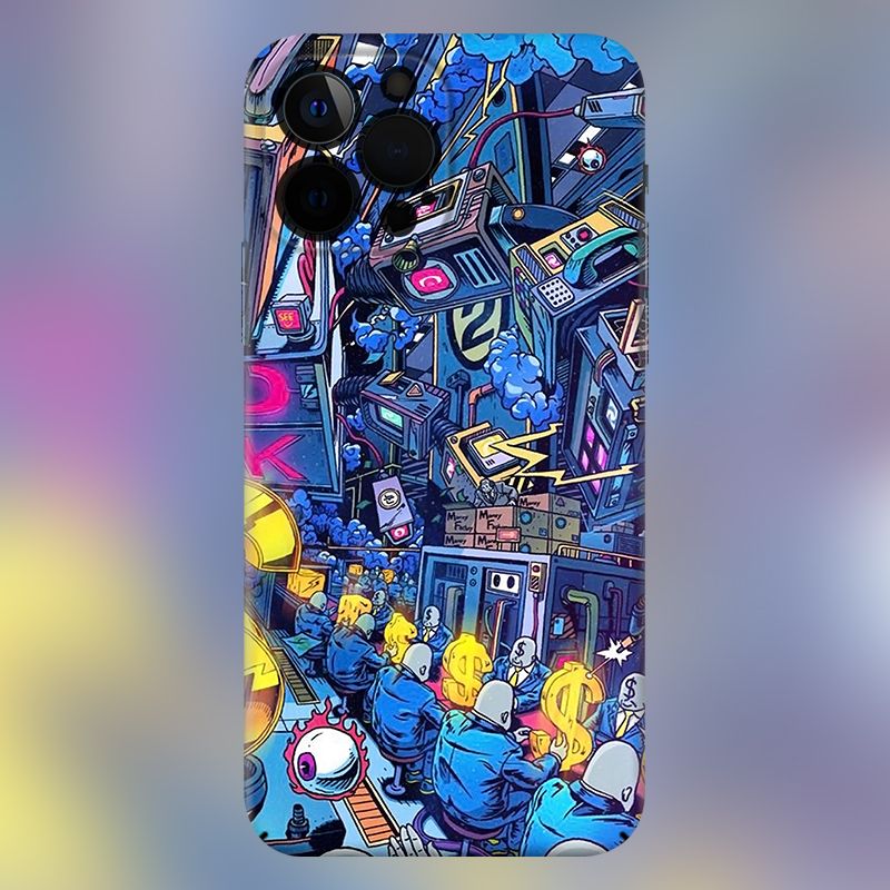 苹果13promax手机壳新款浮雕iPhone14防摔苹果12镜头全包裸菲林壳