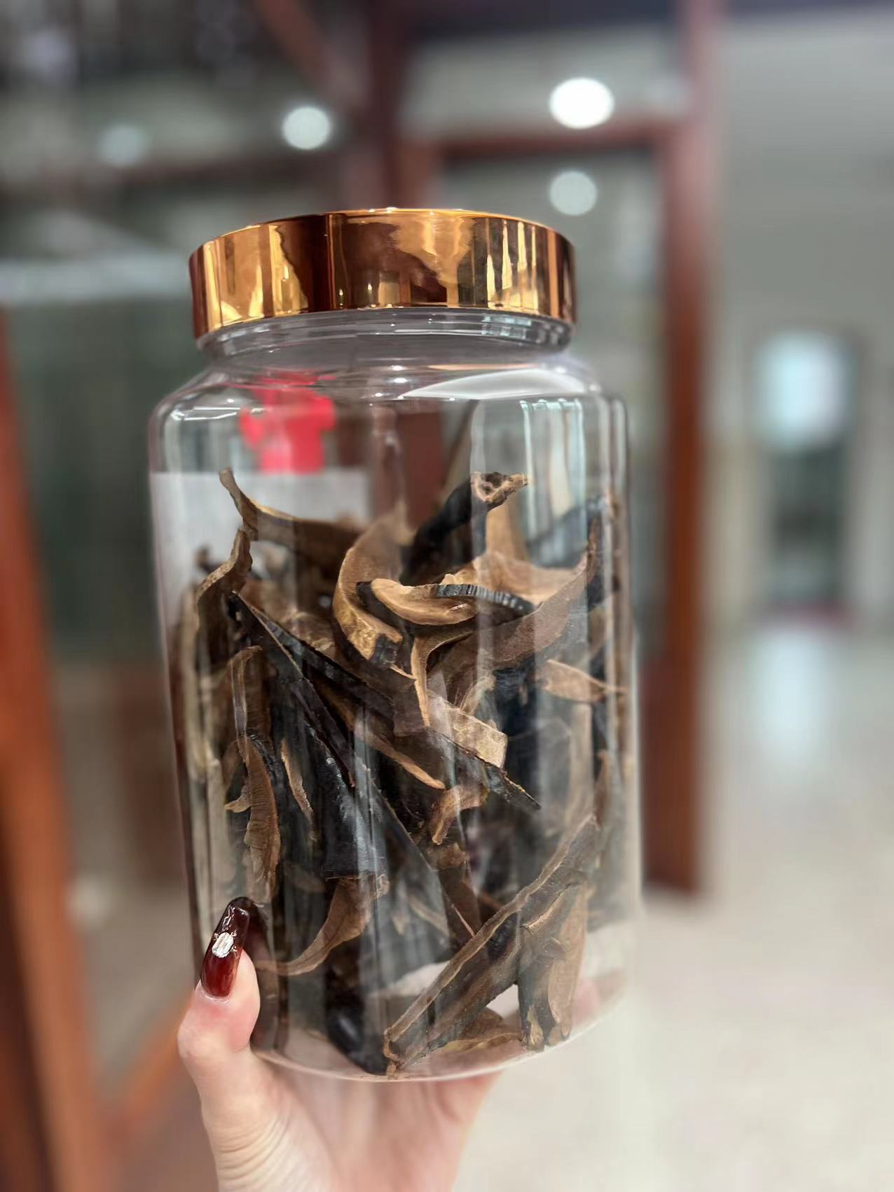 妮妮推荐 根茎灵之菜250g